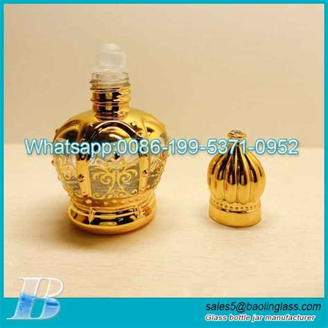 wholesale essential oil perfume bottles factory